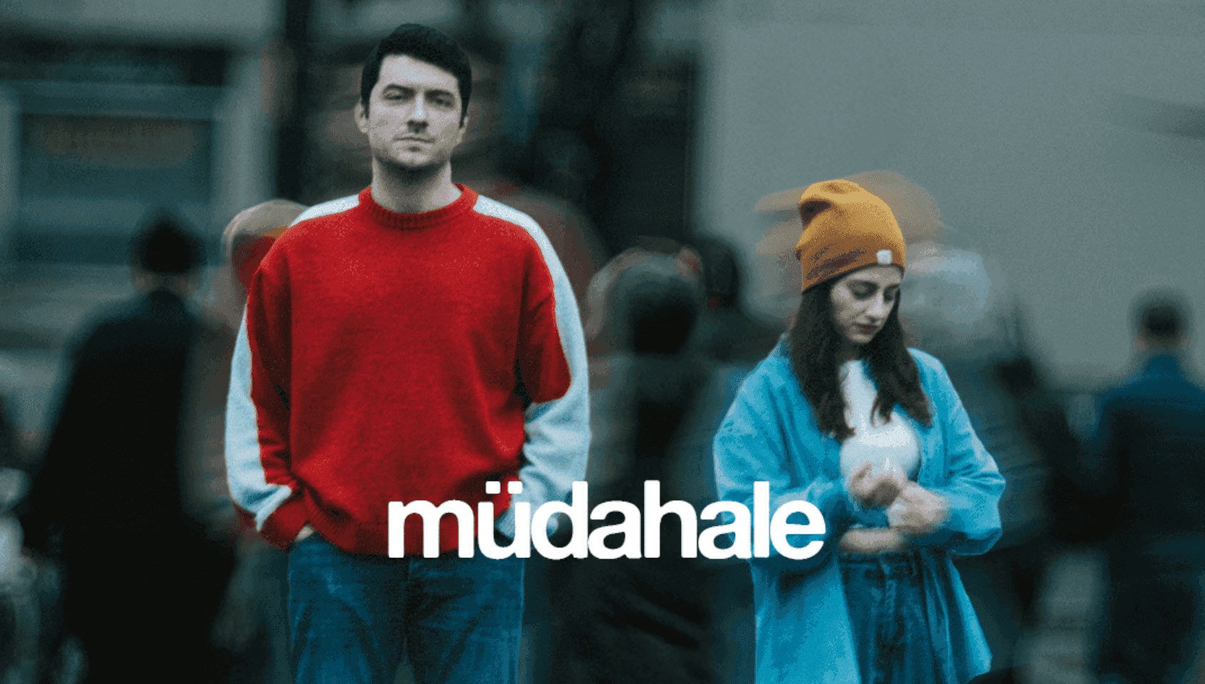 Müdahale afişi
