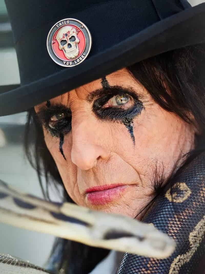 Alice Cooper