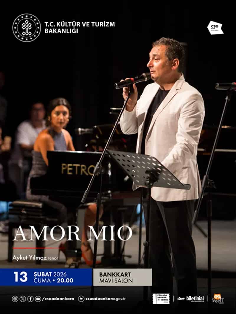 Amor Mio