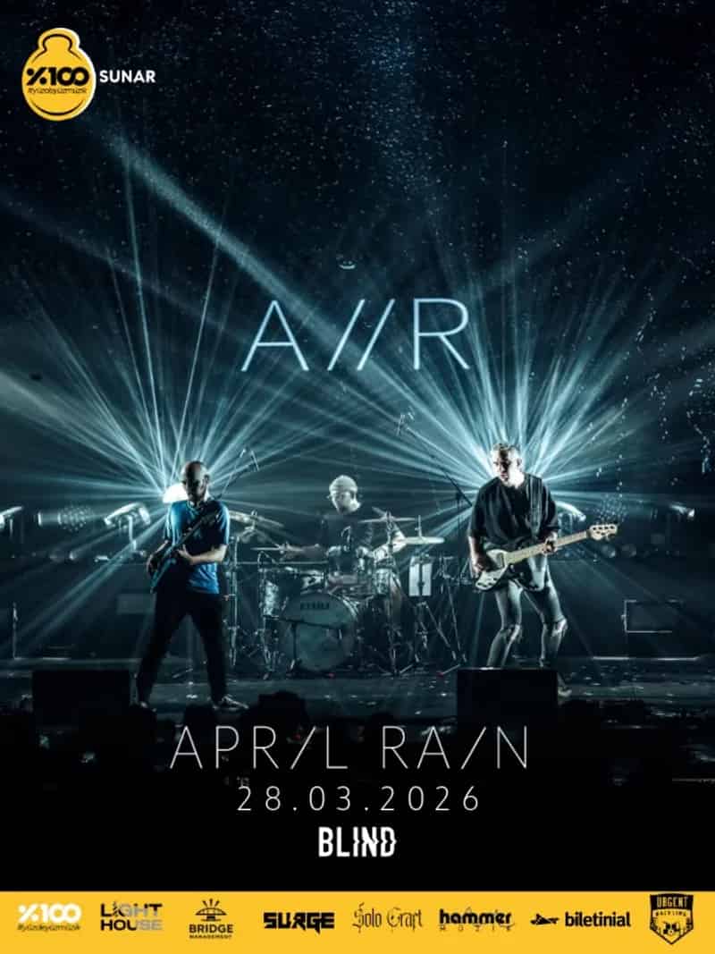 April Rain