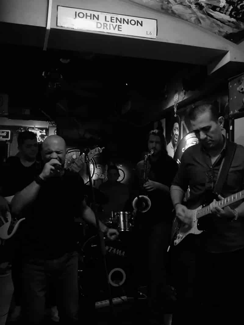 Beerbugs Band