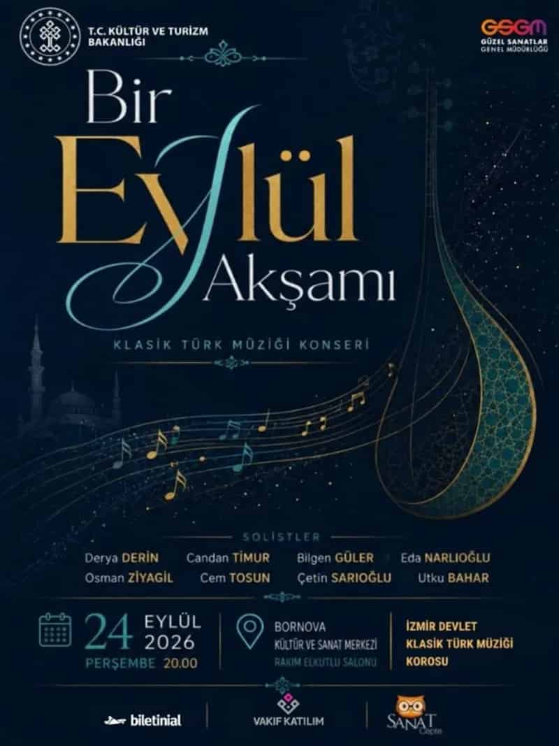 Bir Eylül Akşamı