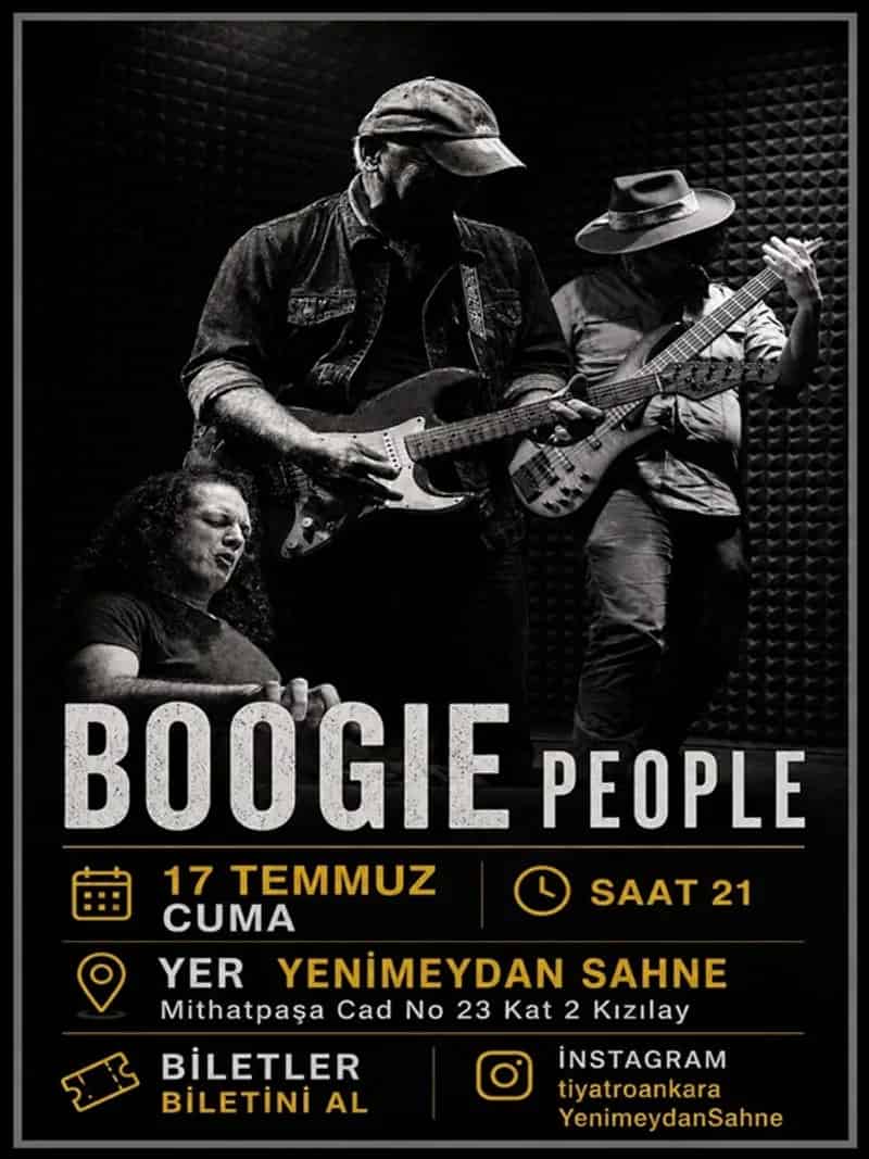 Boogie People