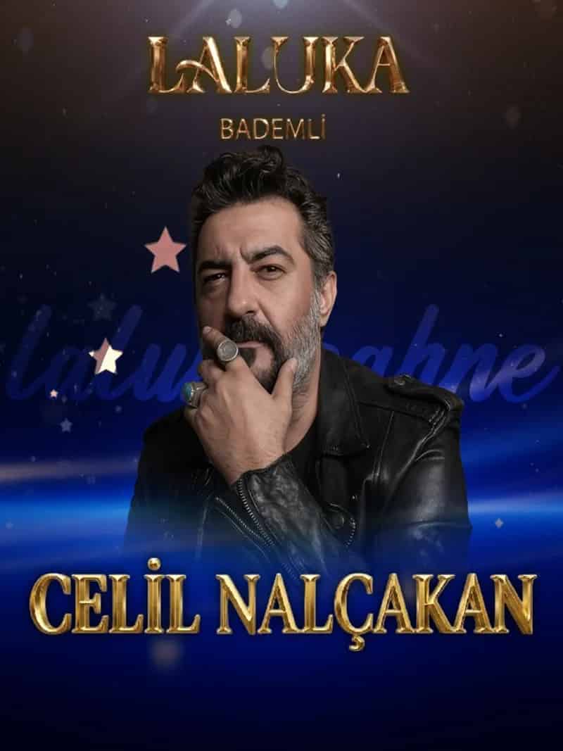 Celil Nalçakan