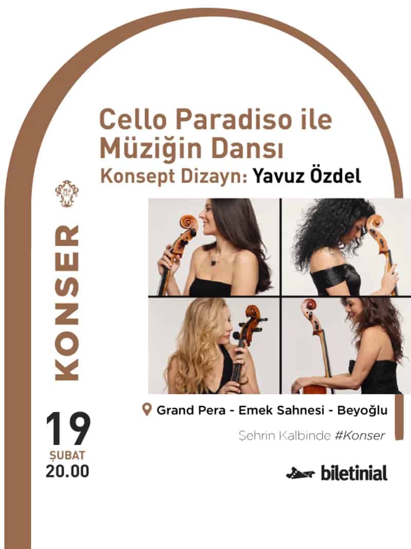 Cello Paradiso