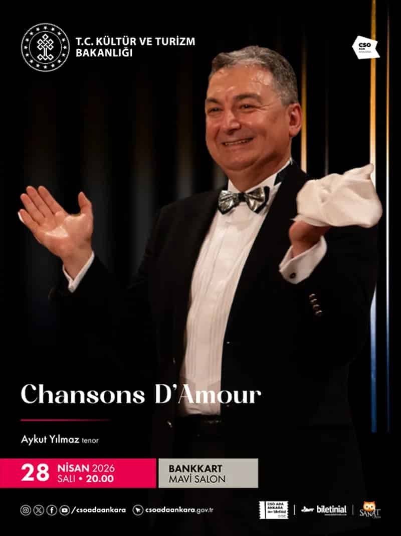 Chansons D’Amour