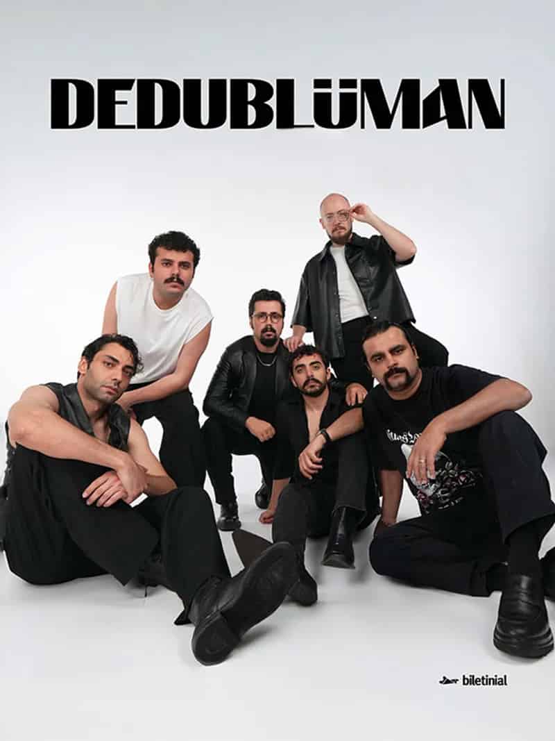 Dedublüman