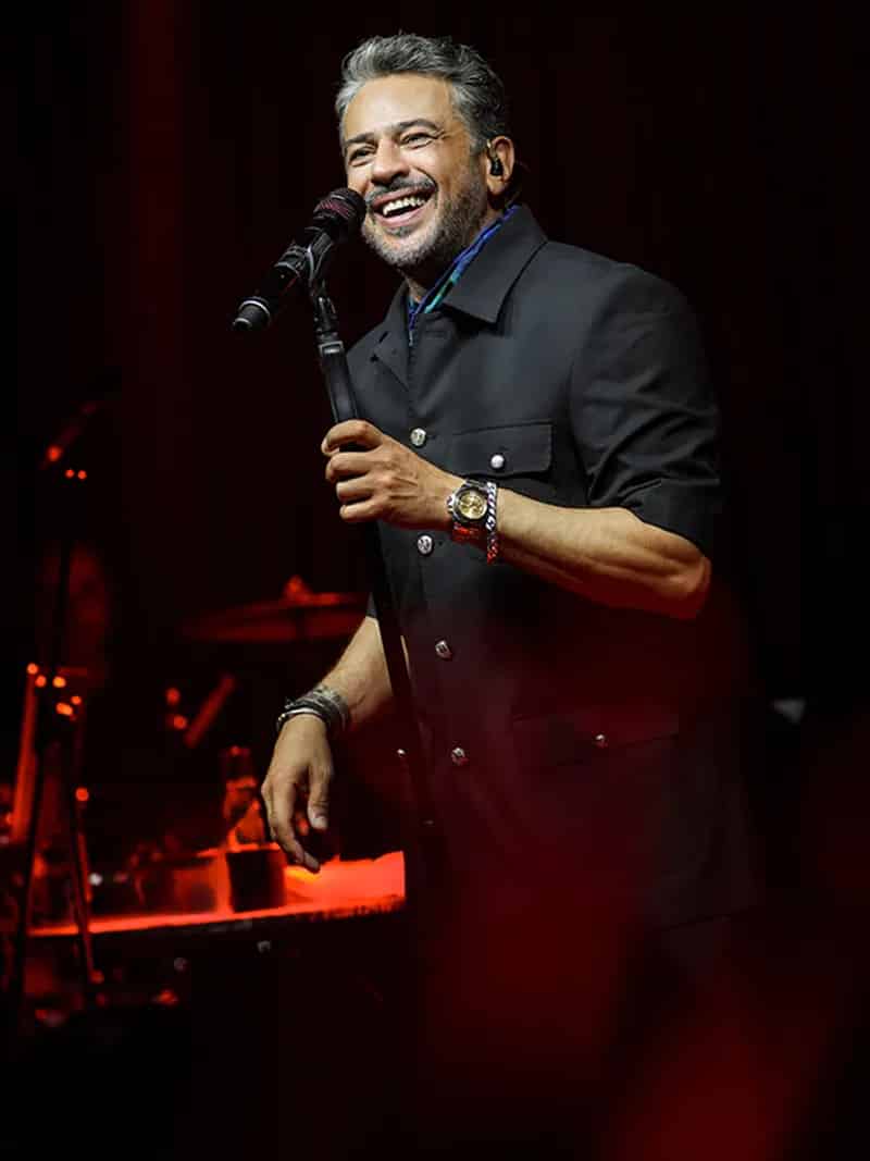 Emre Altuğ - Bir Pop Masalı, 6 Ekim 2026, Harbiye Cemil Topuzlu Açıkhava Tiyatrosu, İstanbul konser afişi
