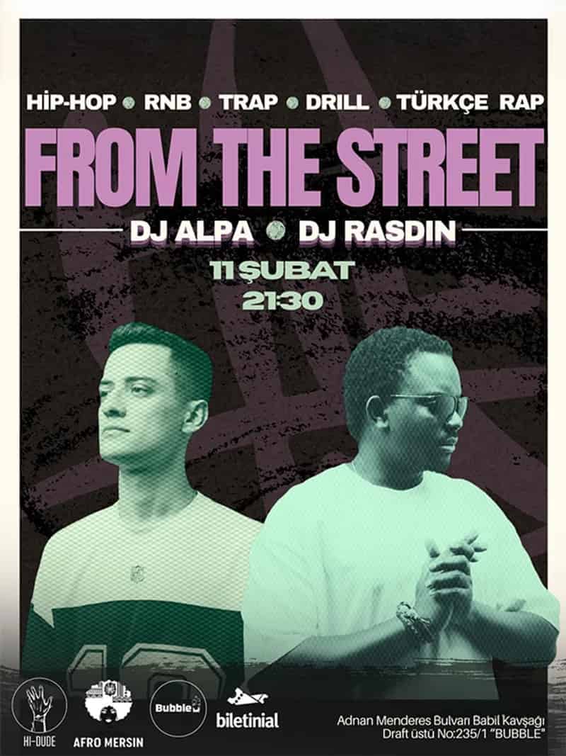 From The Street