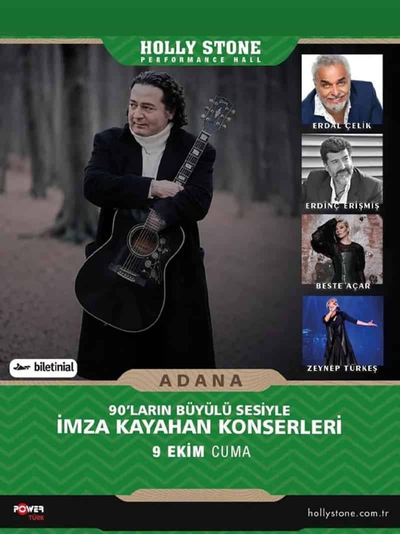 İmza Kayahan