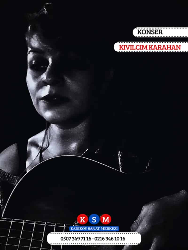 Kıvılcım Karahan