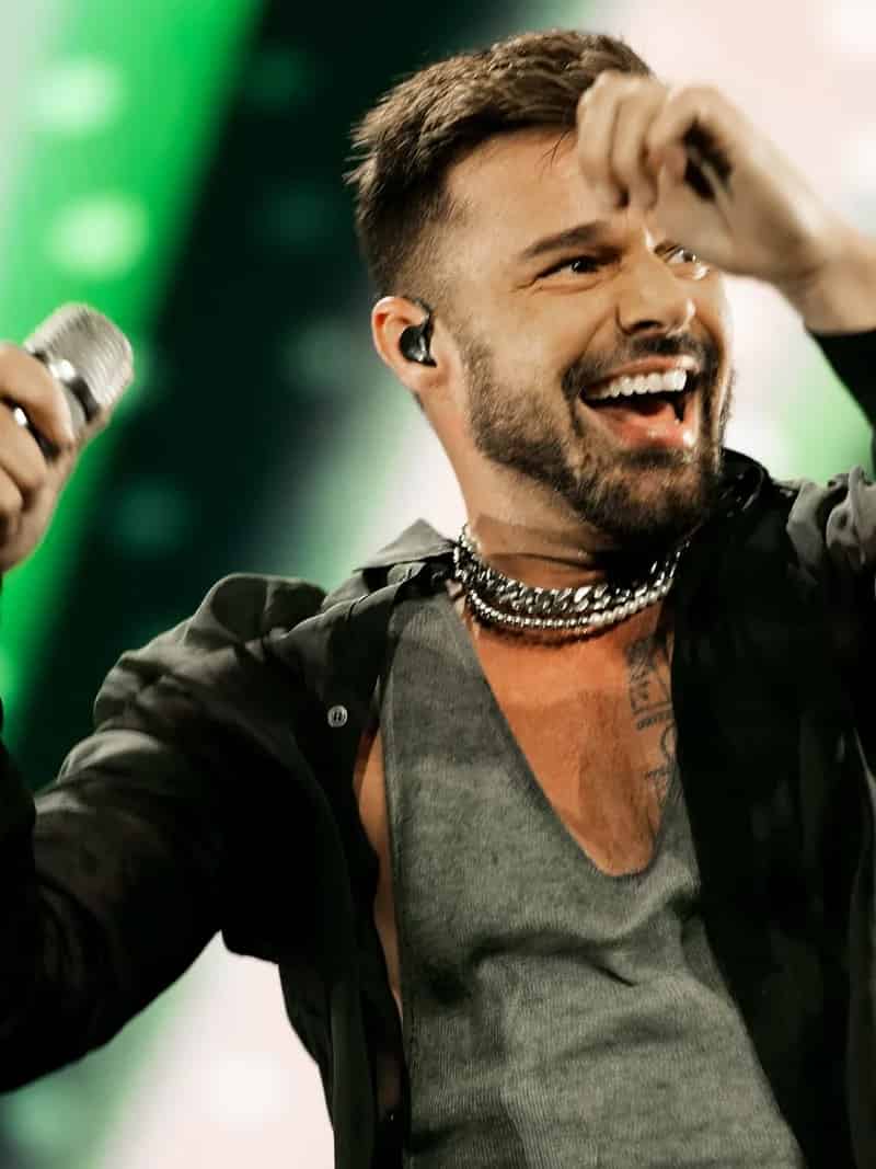 Ricky Martin