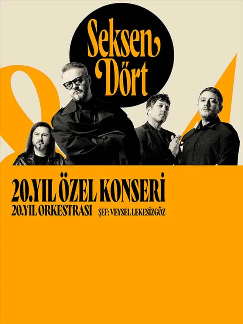 Seksendört Özel