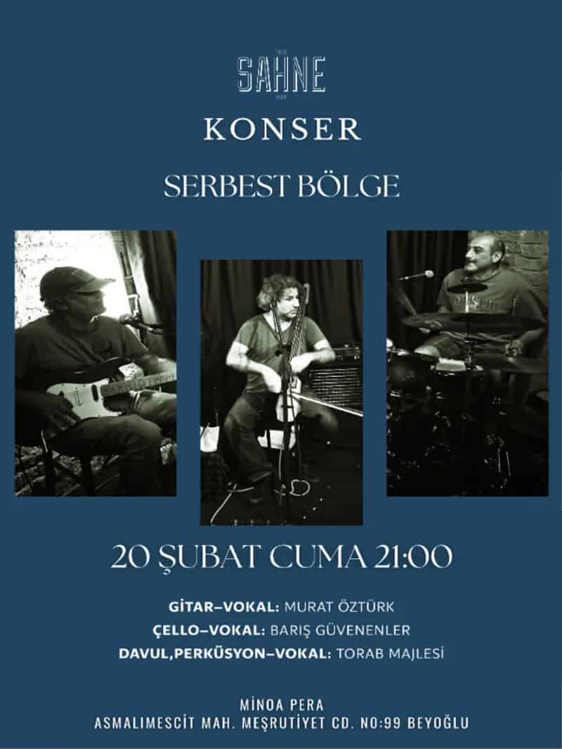 Serbest Bölge