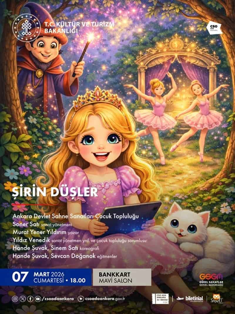 Şirin Düşler