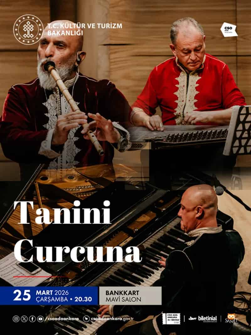 Tanini Curcuna