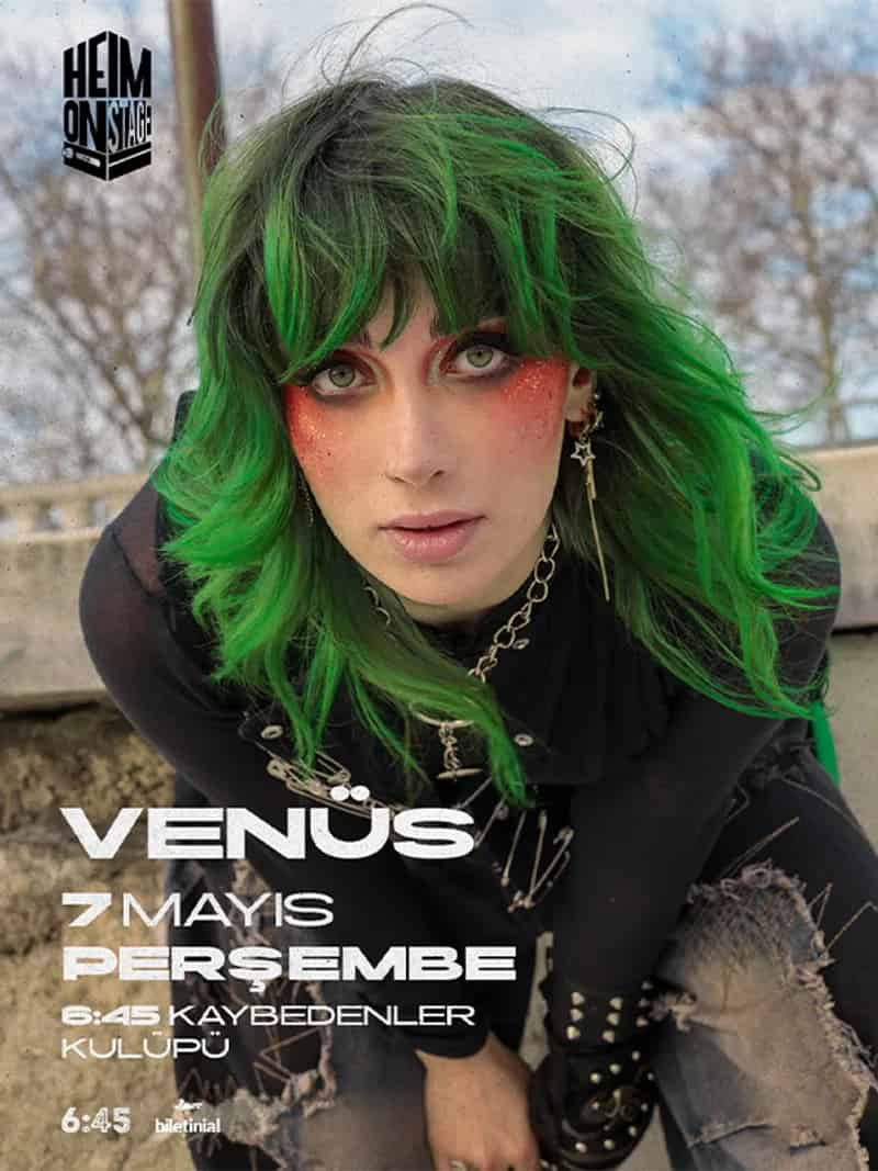 Venüs