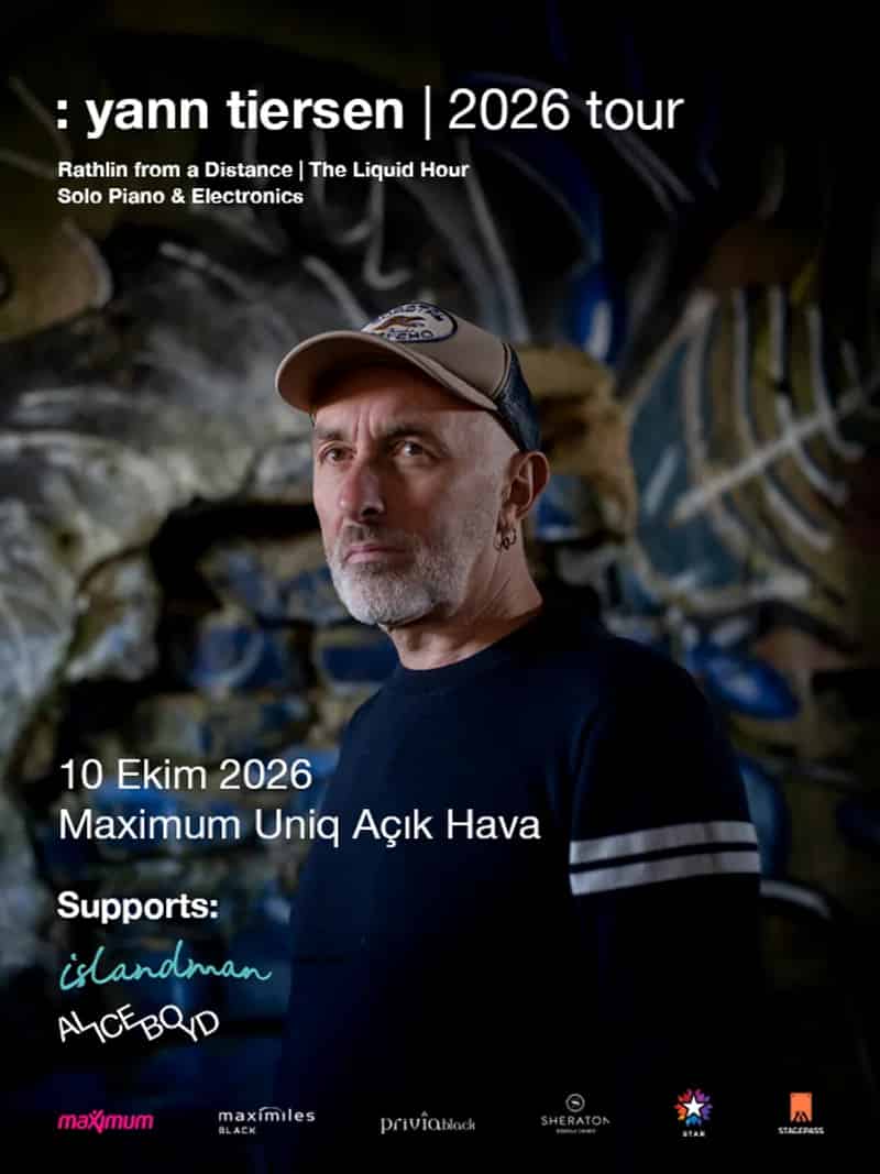 Yann Tiersen