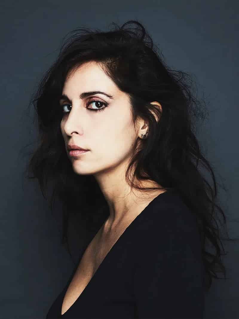 Yasmine Hamdan