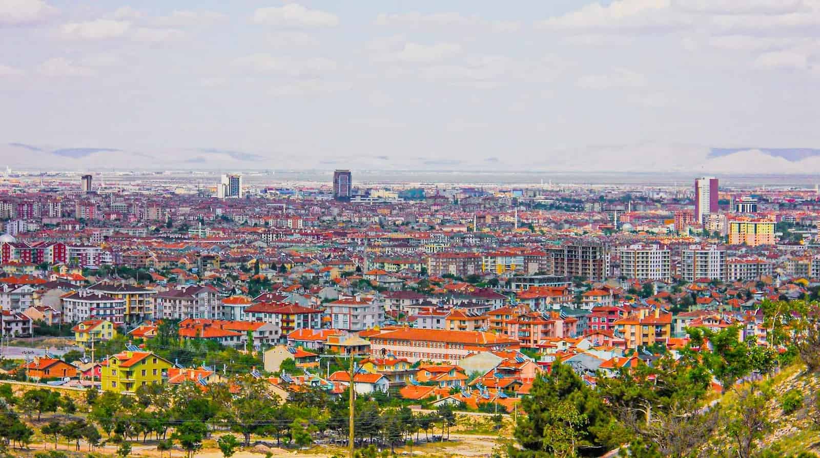 Konya Mekanları