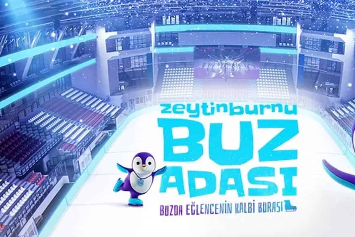 Buz Adası Sahnesi