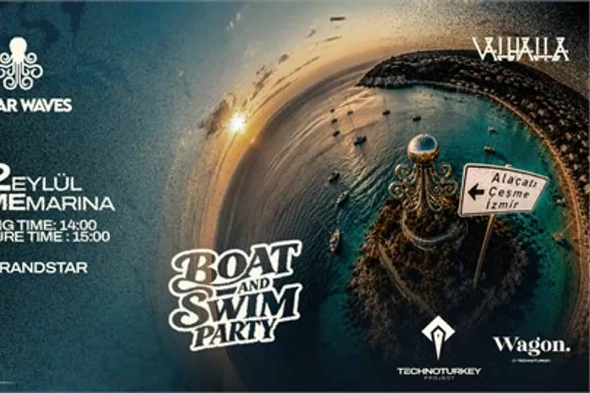 Çeşme Marina — İzmir konser mekanı