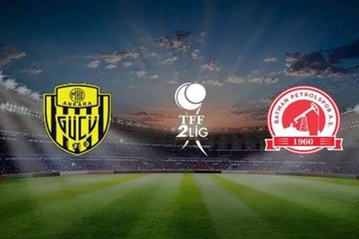 Eryaman Stadyumu Sahnesi