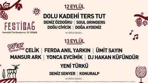 Festibağ afişi