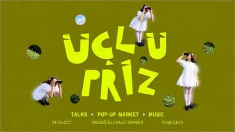 Üçlü Priz, 24 Ekim 2026, Swissotel The Bosphorus, İstanbul konser afişi