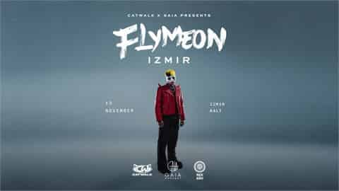 Catwalk X GAIA Presents // FLYMEON - The Evil Devil Show İzmir KALT, 13 Kasım 2026, Kalt, İzmir konser afişi