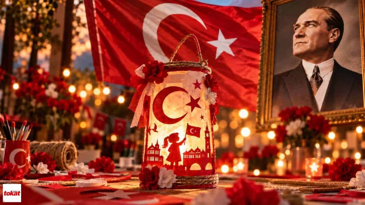 Cumhuriyet Bayramı Belediye Konseri, 29 Ekim 2026, Şehir Müzesi önü, Tokat konser afişi