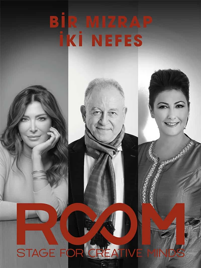 Bir Mızrap İki Nefes görseli