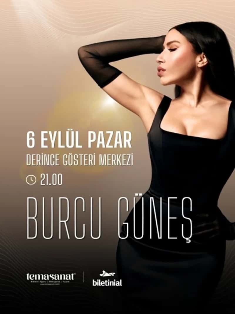 Burcu Güneş