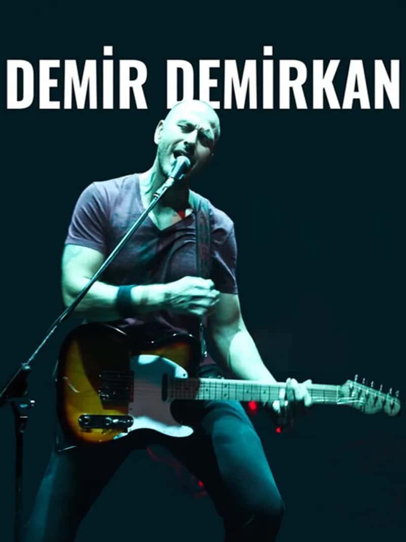 Demir Demirkan sanatçı fotoğrafı
