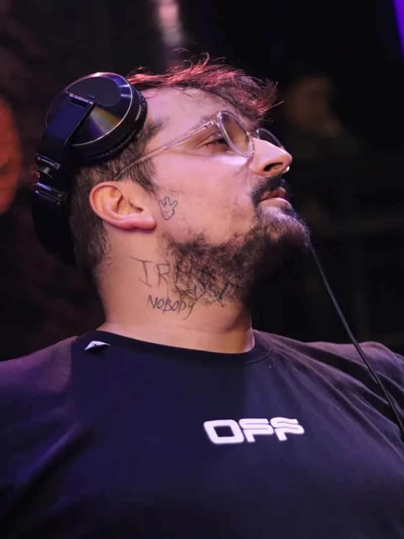 DJ Faruk Koç sanatçı fotoğrafı