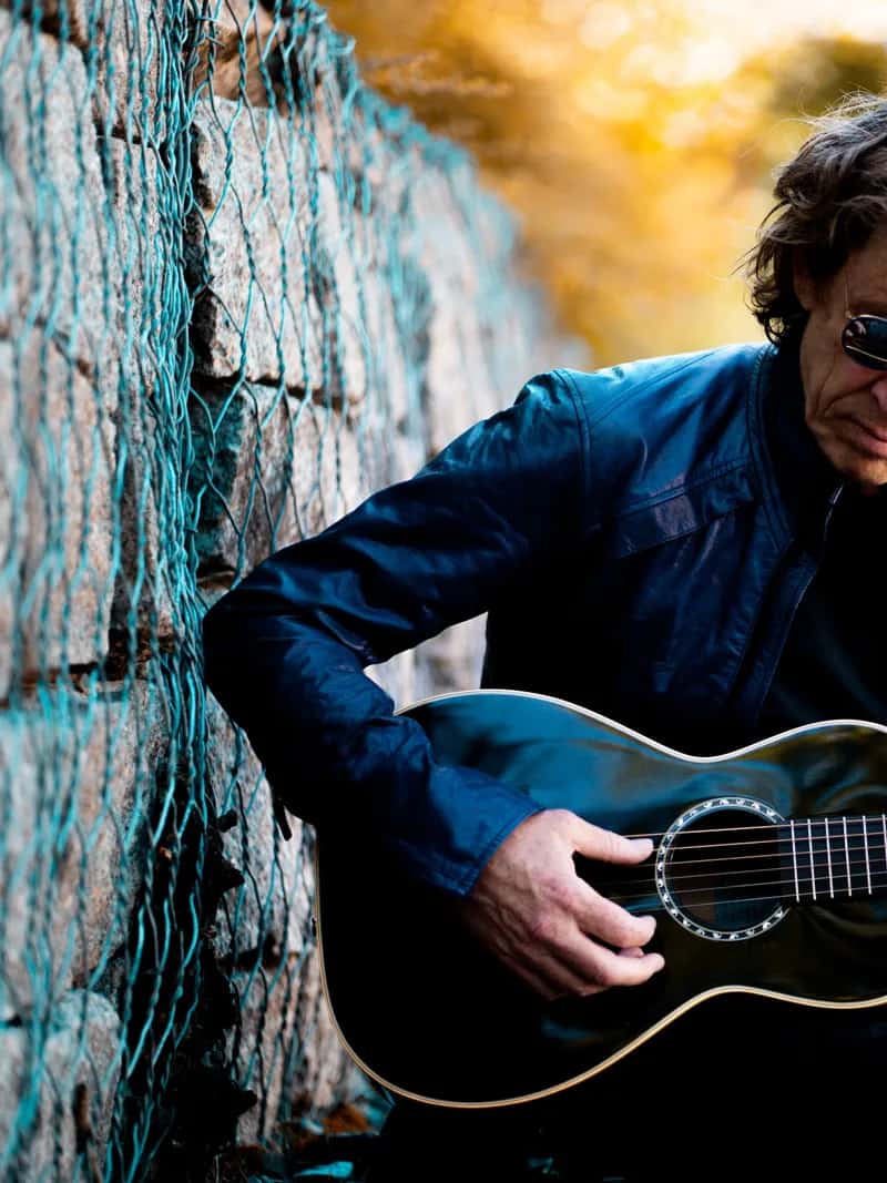 Dominic Miller sanatçı fotoğrafı