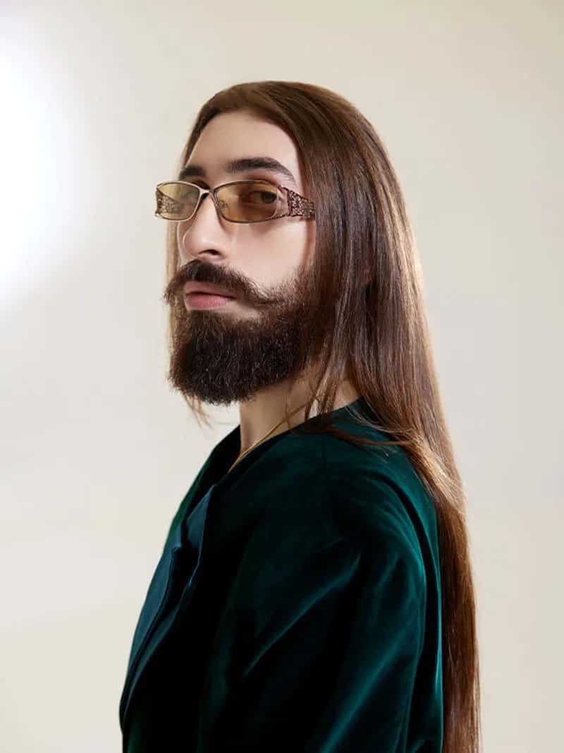 Emre Fel sanatçı fotoğrafı