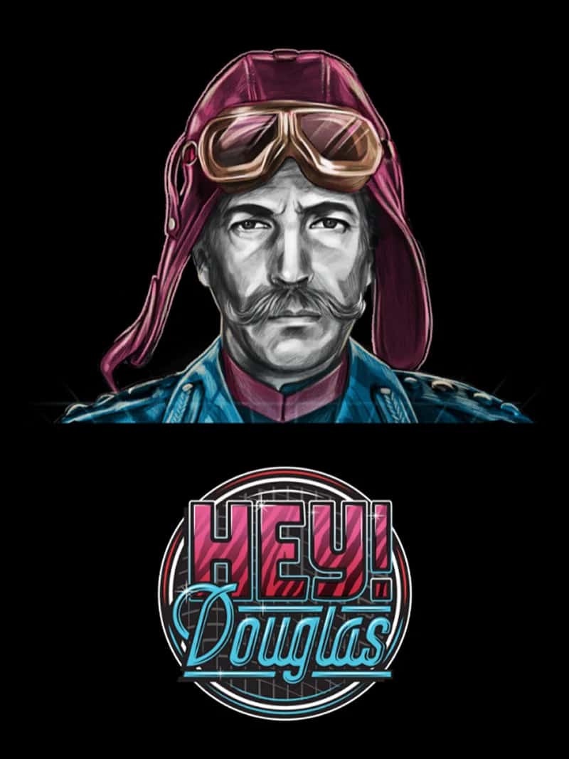 Hey! Douglas (Rock) sanatçı fotoğrafı