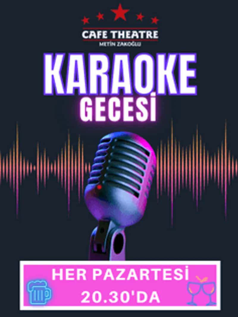 Karaoke Gecesi sanatçı fotoğrafı