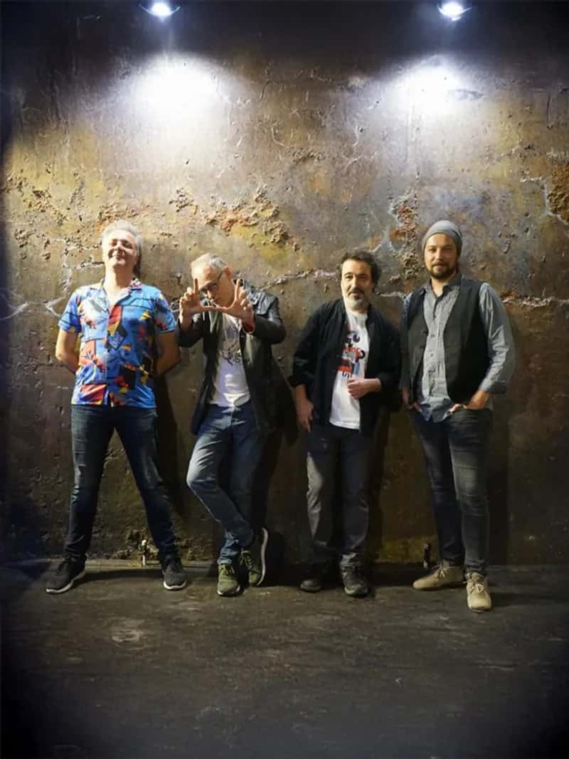 Kesmeşeker (Rock) sanatçı fotoğrafı