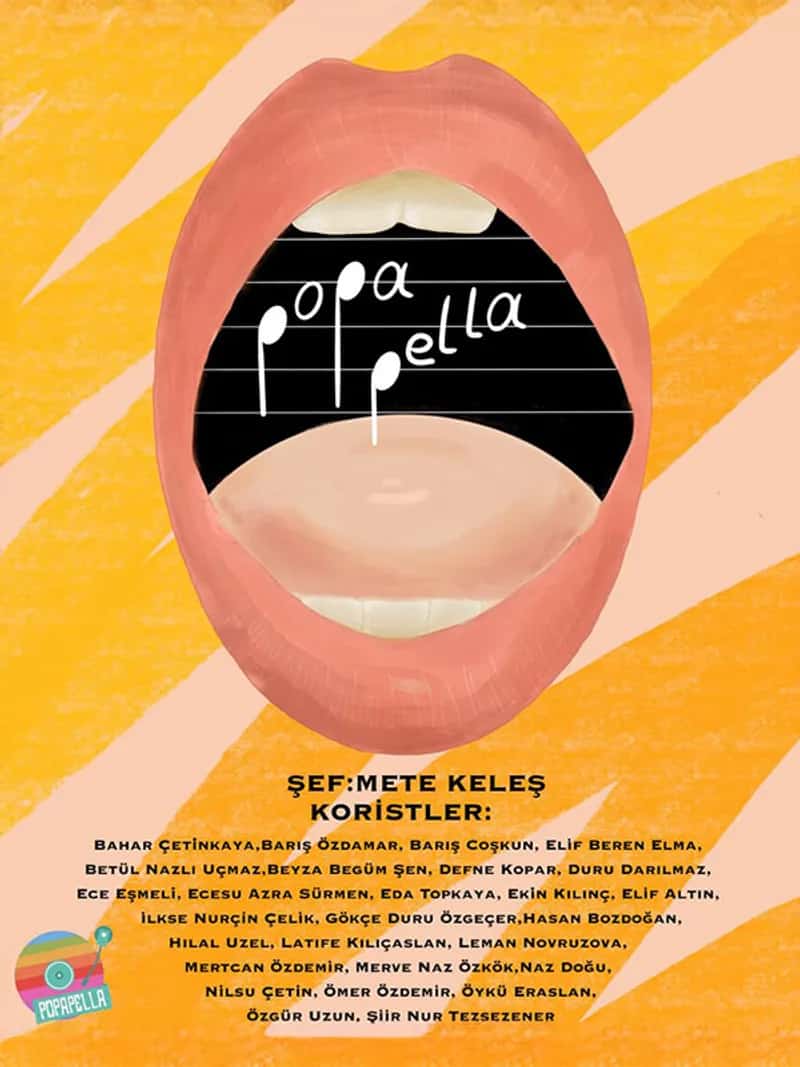 Popapella görseli