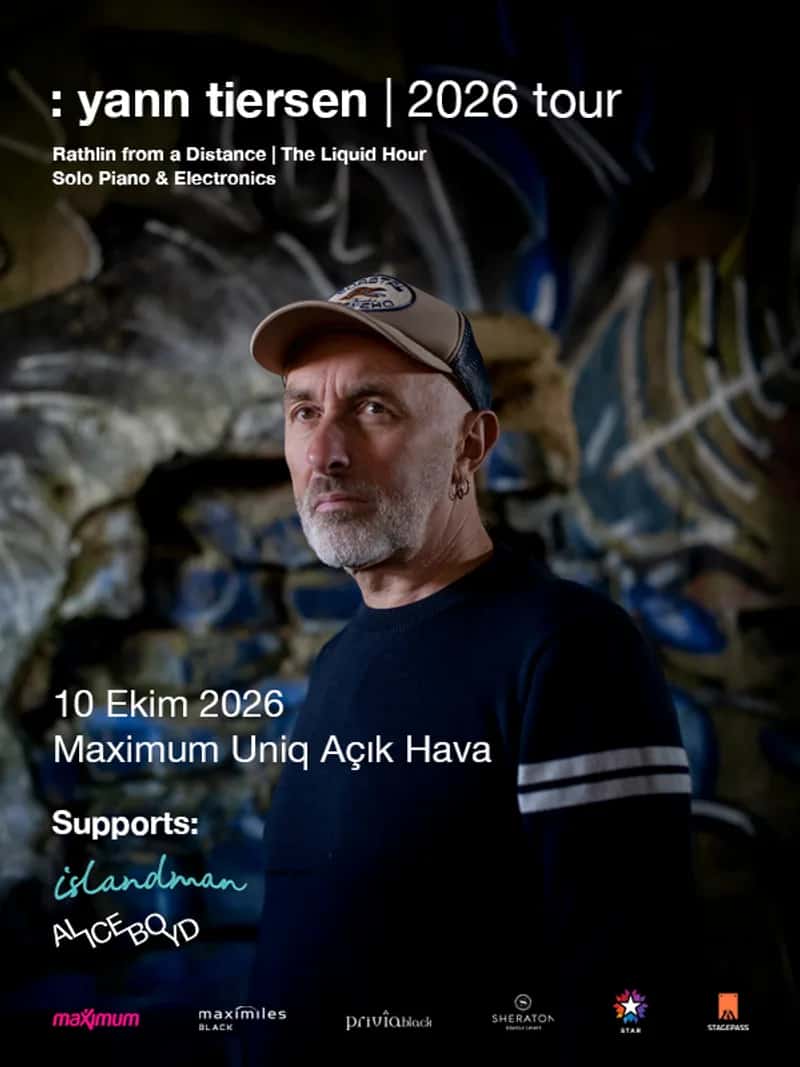 Yann Tiersen