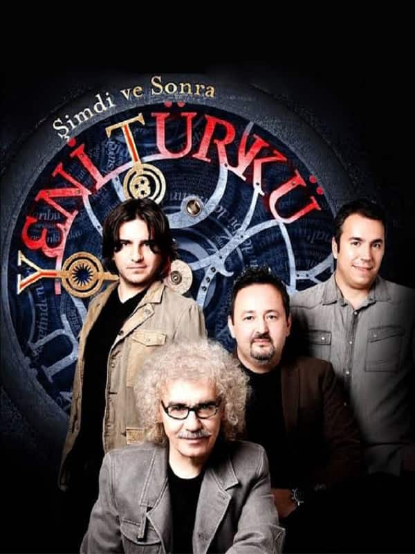 Yeni Türkü afişi
