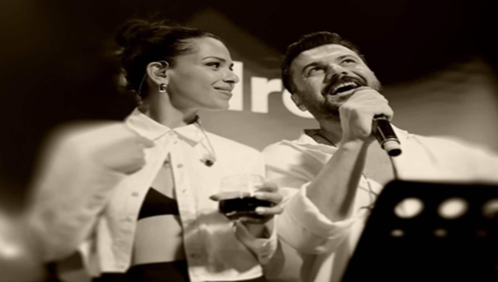 Kudret ft Edda afişi