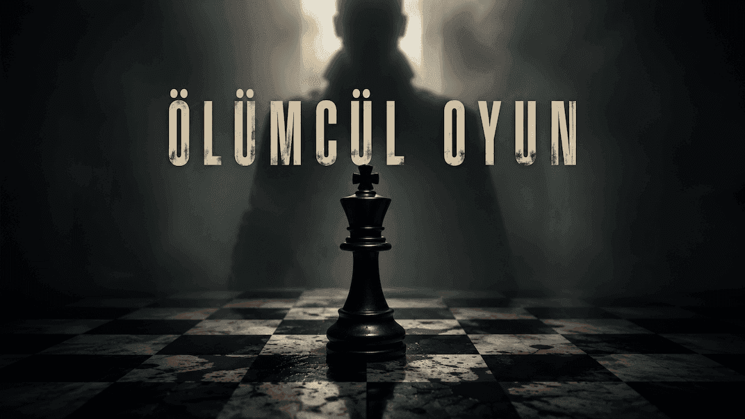 Ölümcül Oyun afişi