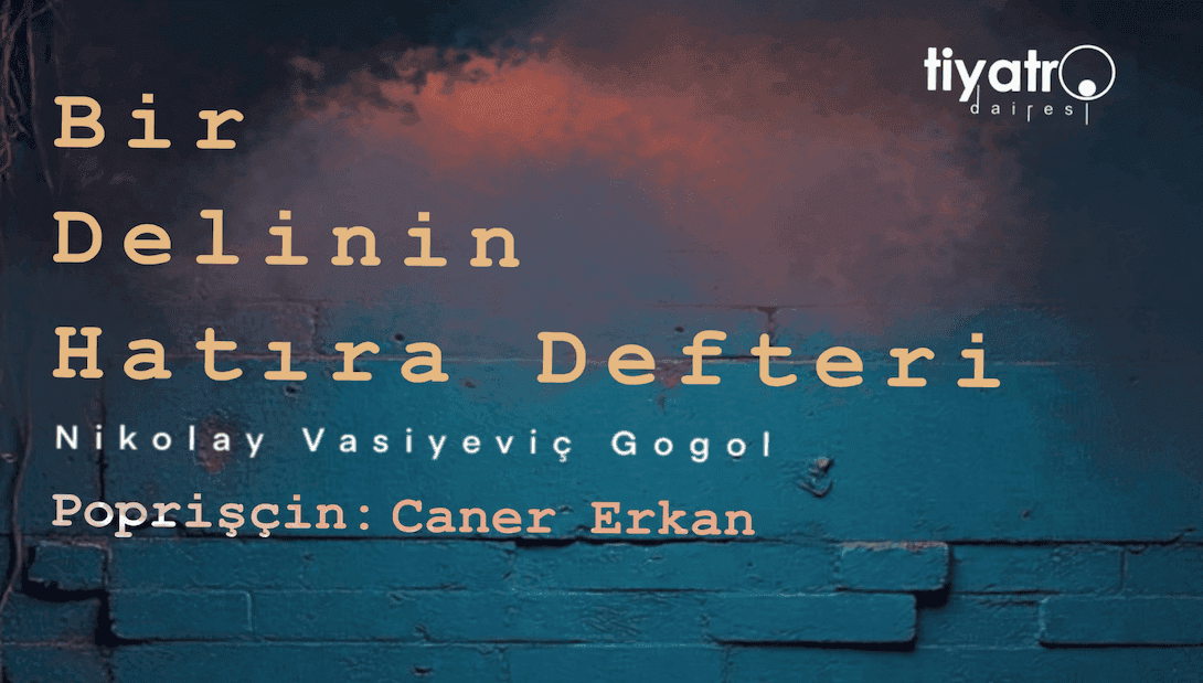 Bir Delinin Hatıra Defteri afişi