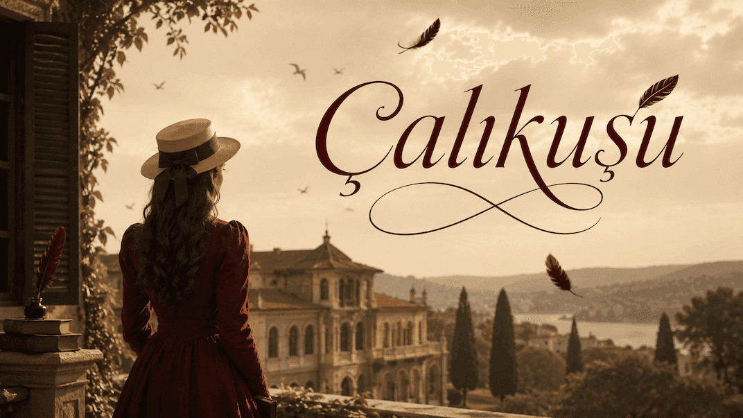 Çalıkuşu afişi