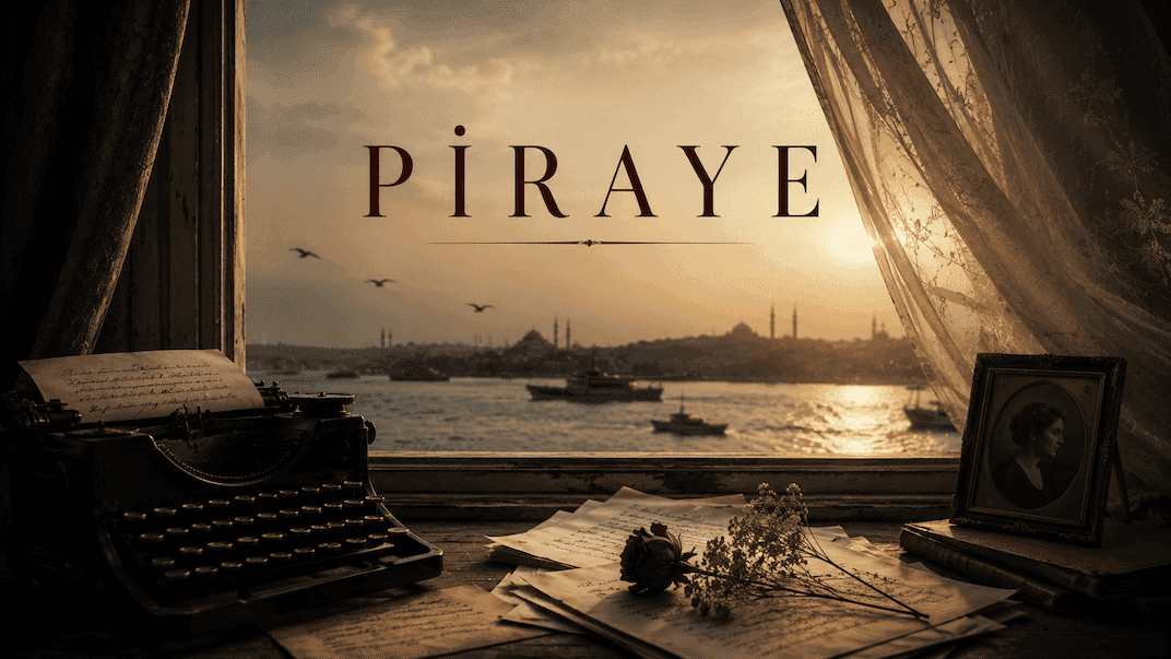 Piraye afişi