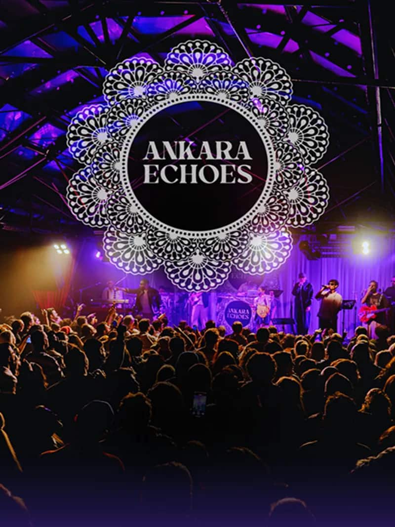 Ankara Echoes afişi