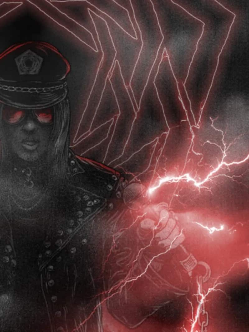 Carpenter Brut